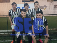 Cuarta Fecha del Torneo de Ftbol